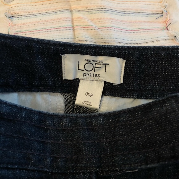 ANN TAYLOR LOFT SKIRT - Picture 2 of 3